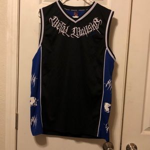 Metal mulish tank top